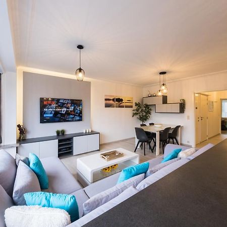 Ostend Center Parkview Apartment Free Parking Extérieur photo