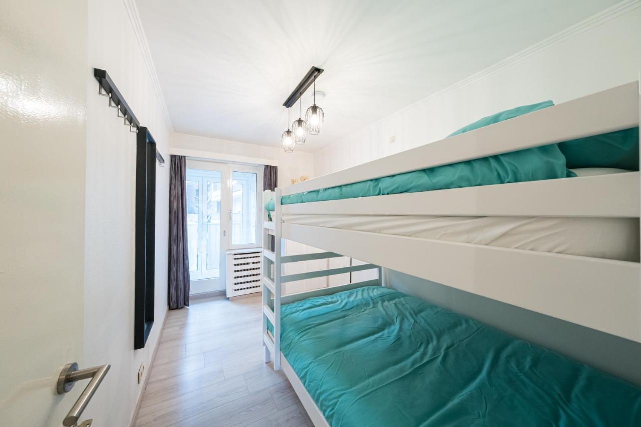 Ostend Center Parkview Apartment Free Parking Extérieur photo