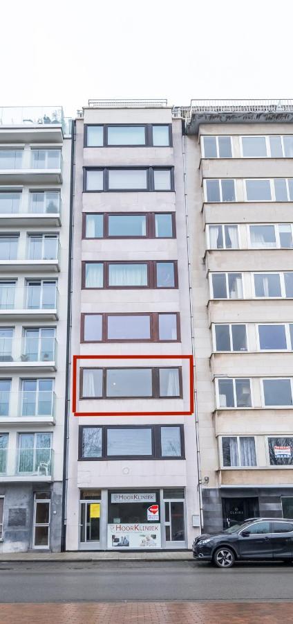 Ostend Center Parkview Apartment Free Parking Extérieur photo