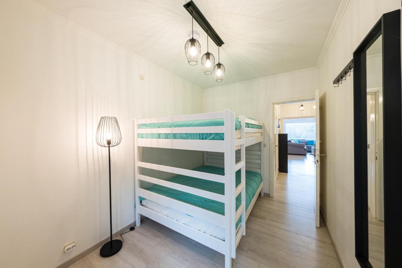 Ostend Center Parkview Apartment Free Parking Extérieur photo