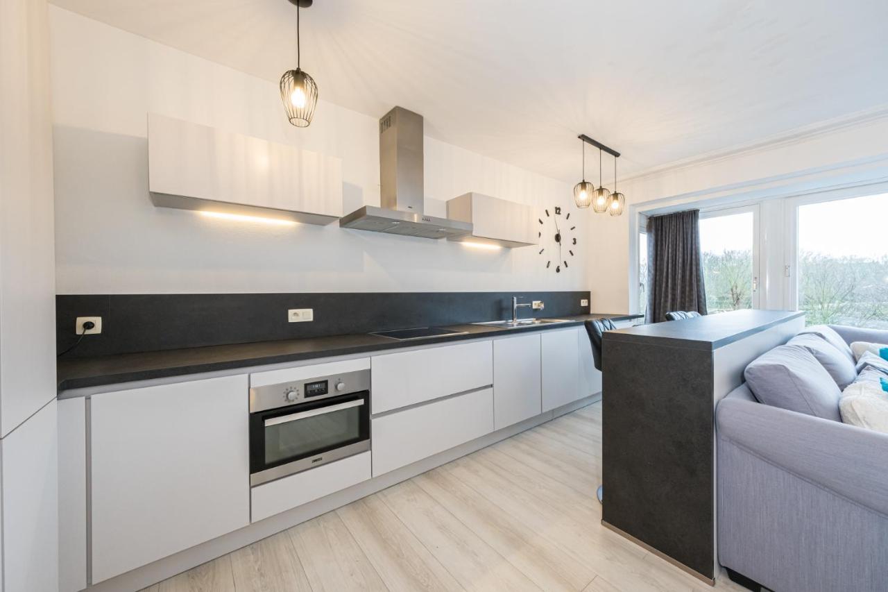Ostend Center Parkview Apartment Free Parking Extérieur photo